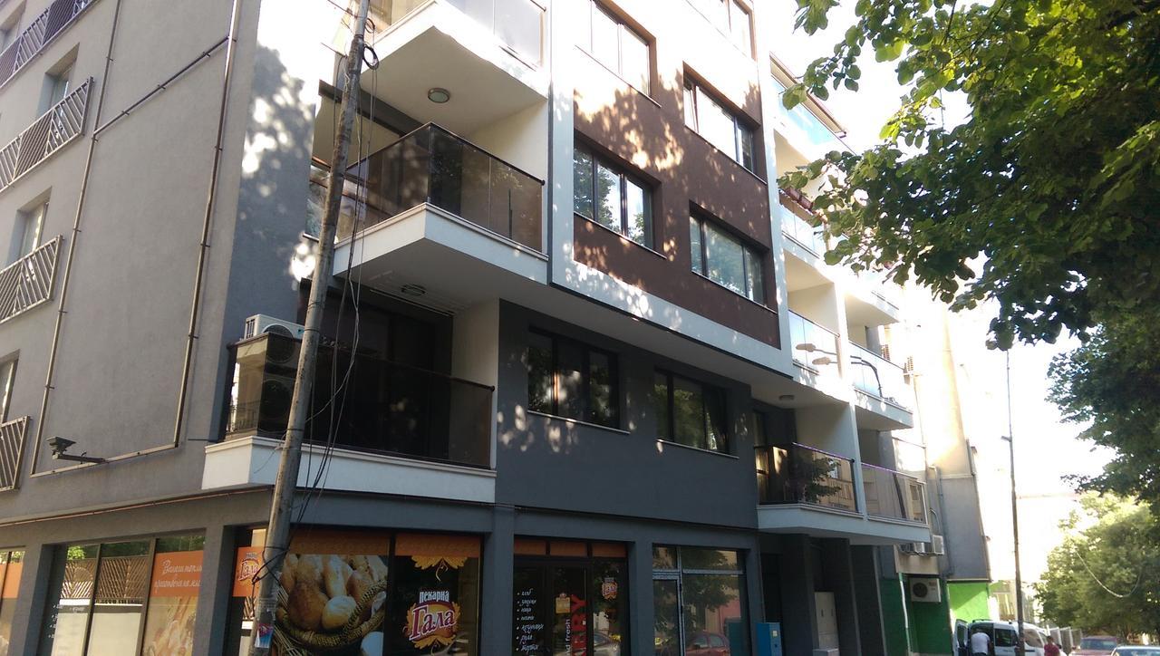 Reach Dreams Apartment 2 Варна Экстерьер фото